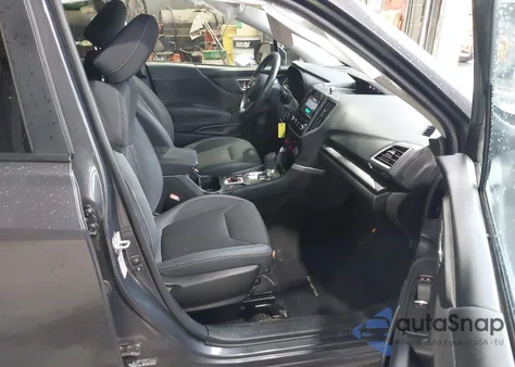 2020 Subaru Forester Premium from USA, damaged, VIN JF2SKAGC7LH439678